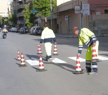 segnaletica stradale - I