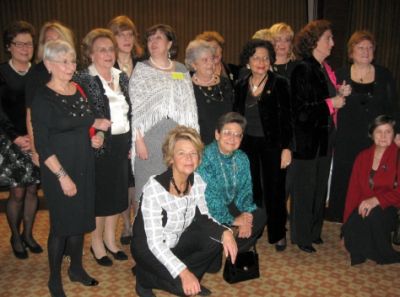 Le done del Soroptimist