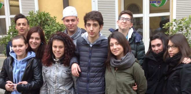 studenti casale - L