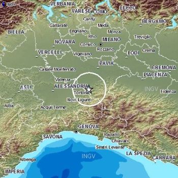 terremoto scosse - I