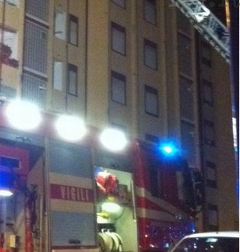 vigili del fuoco - I