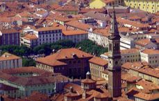 Alessandria panorama - E