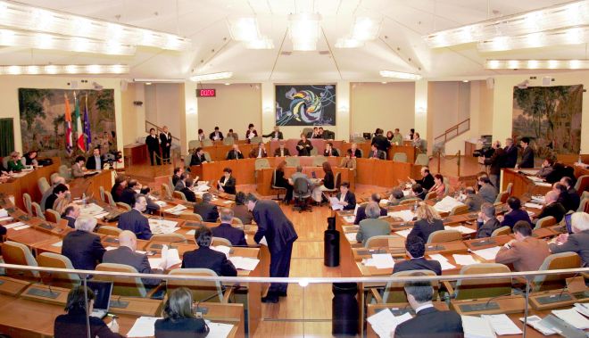 Consiglio regione Piemonte - G