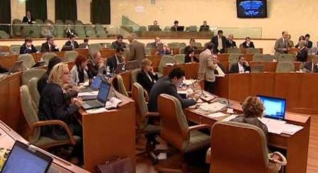 Consiglio regione Piemonte - I