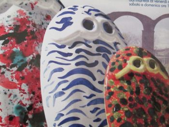 Un'opera di Gianotti