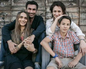 I 4 protagonisti del film