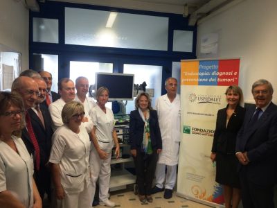 asolo colonna endoscopia - I