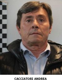 cacciatori andrea - I