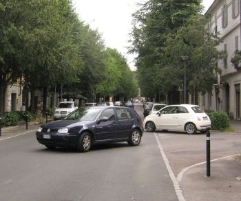 corso Alessandria - I