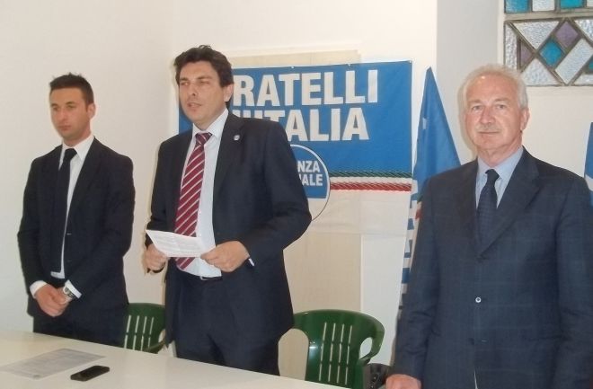 fratelli d'italia - I