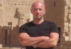 Il presidente di ArteCultura Massimo Garbarino