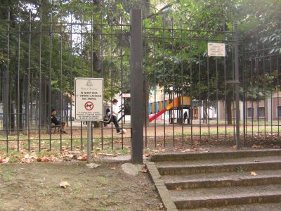 giardini stazione - I