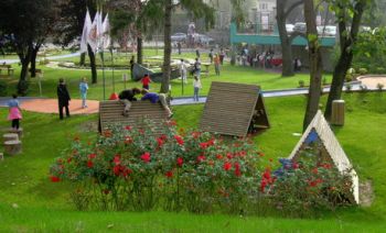 isola delle sensazioni - I