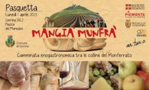 mangià munfrà - I