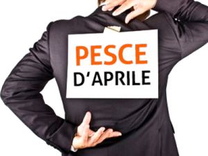 pesce d'aprile -I