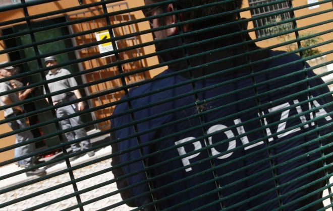 polizia ndrangheta mafia - G