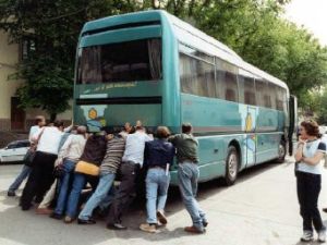 pullman studenti - I