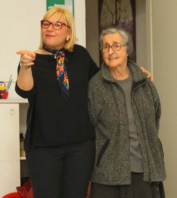 rossa punta dito - I