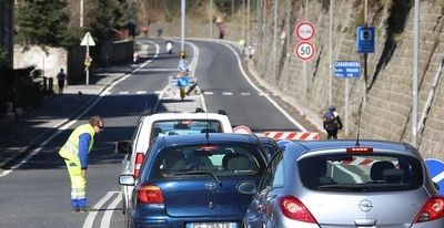 strada riaperta - I-