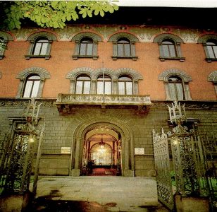 La sede del Tar Piemonte