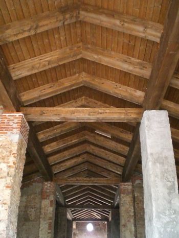 tetto legno - I