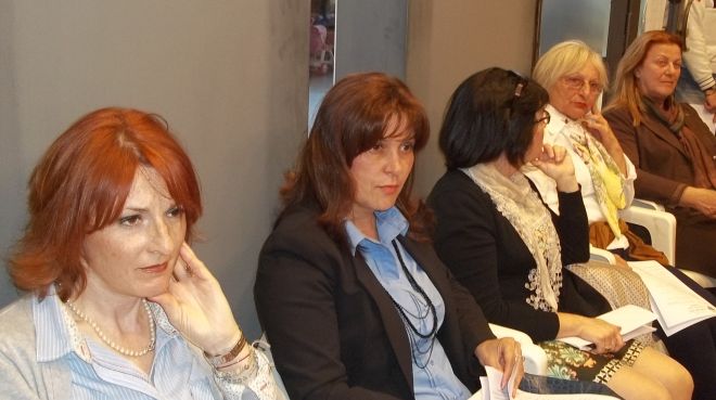 Alcune della candidate