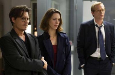I tre protagonisti