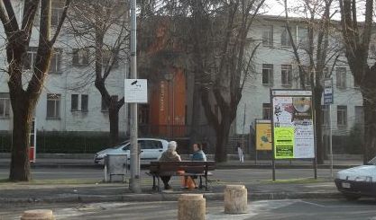 La scuola Luca Velenziano