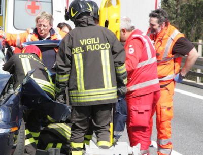 118 vigili fuoco - I