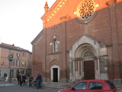 Castelnuovo scrivia - I