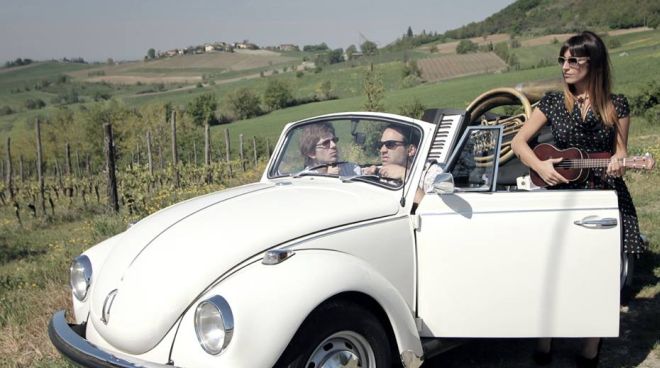 Filella Nicoletta trio - L