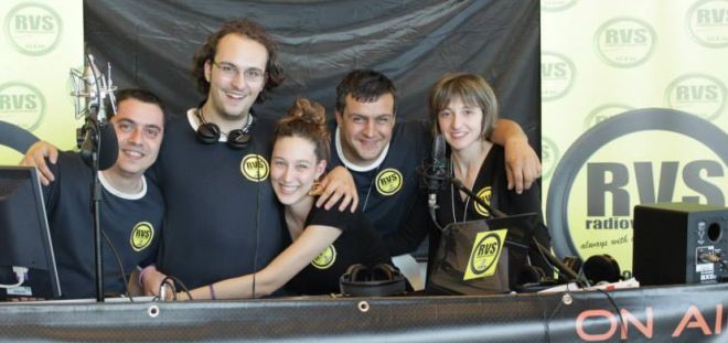 Radio voce spazio -2 L