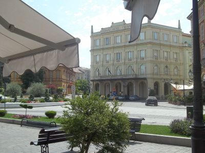 acqui terme - I