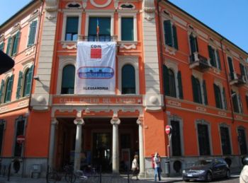 alessandria cgil via cavour - I