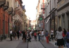 alessandria corso roma - E