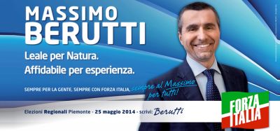 berutti regione - I