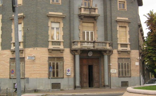 caserma carabinieri - G