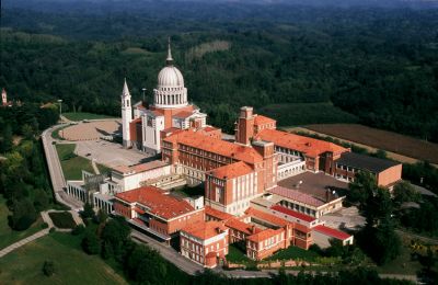 Il santuario dedicato a don Bosco