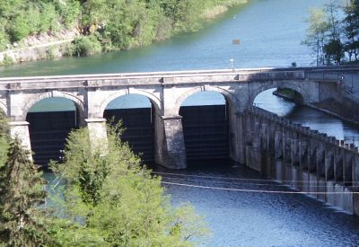 centrale elettrica scrivia - I