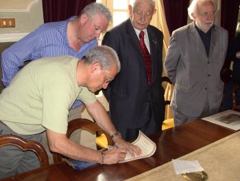 ciclisti a Novi -2 I