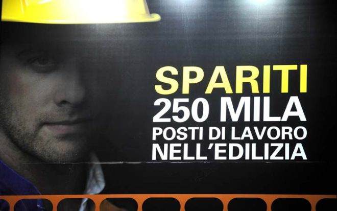 edilizia in crisi - L