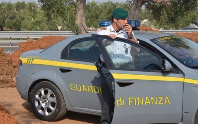 finanza discarica - G