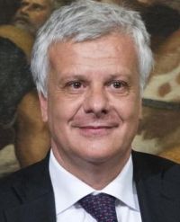 Il Ministro Gianluca Galletti 