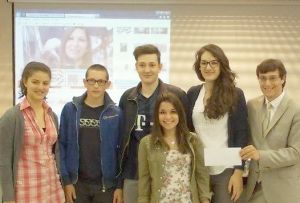 I terzi classificati