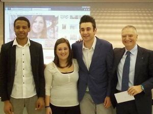 I secondi classificati 