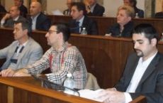 movimento 5 stelle Al - E