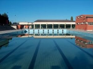 La piscina di Tortona