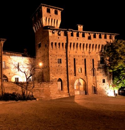 pozzolo castello - I