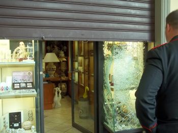 rapina - arte e oro - I