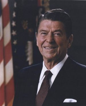 reagan - I